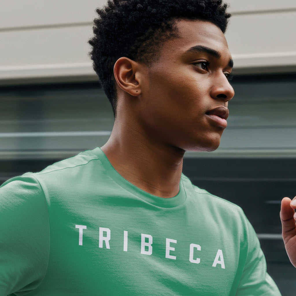 TRIBECA Lightweight Jersey Tee