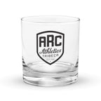 On-the-Rocks Cocktail Glass w ARC logo