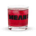 On-the-Rocks Cocktail Glass: w STRONGMAN GENE logo