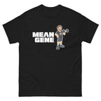 Unisex Classic Tee: Black w STRONGMAN GENE logo